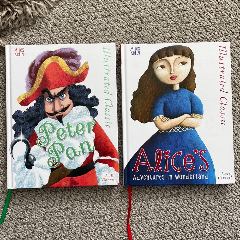Classic Children’s Books